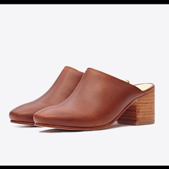 Nisolo Shoes - Nisolo Paloma Mule, size 8